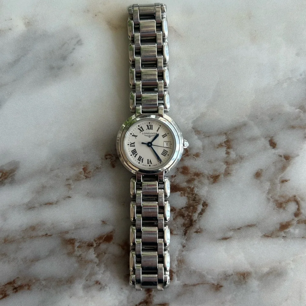 Longines PrimaLuna Quartz Women Watch - 30mm - Picture 1 of 7